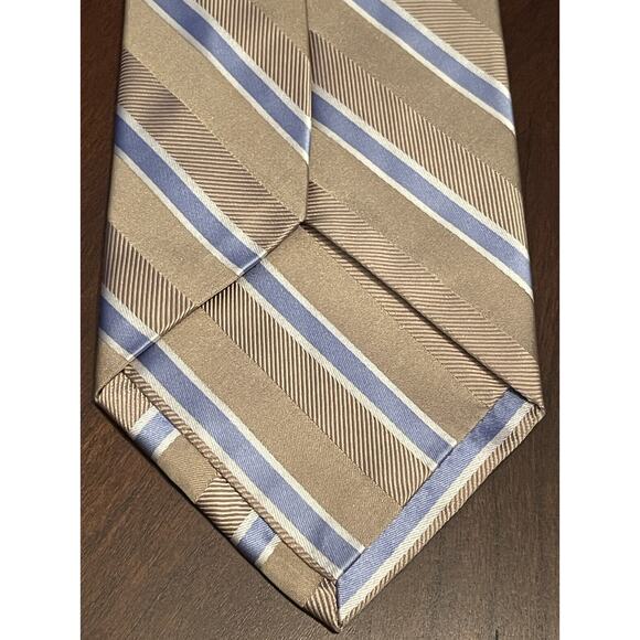 Marshall Fields 100% Silk Men’s Neck Tie Made In China - Picture 2 of 9